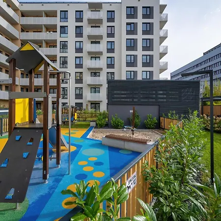 Miedziana Stylish & Cosy With Balcony By Renters Wroclaw